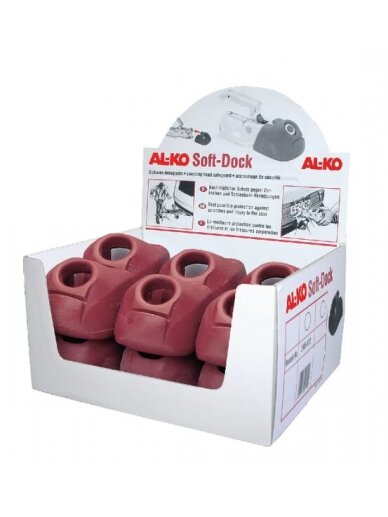 "Soft-Dock" apsauginis dangtelis "Soft-Dock" apsauginis dangtelis