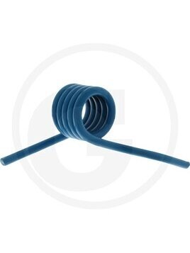 Spyruoklė 6285 for rear pressure roller Spyruoklė 6285 for rear pressure roller