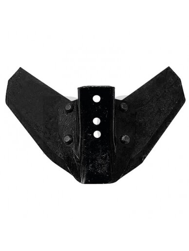 Sparnuotos noragas Reinforced version, for mounting with double heart share Sparnuotos noragas Reinforced version, for mounting with double heart share