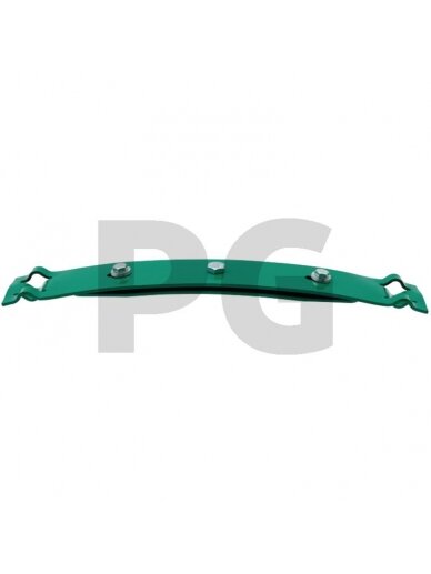 Spyruoklė lapas 370 x 60 mm Spyruoklė lapas 370 x 60 mm