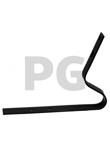 Spyruoklė lapas rear, 30 x 3,5 x 464 Spyruoklė lapas rear, 30 x 3,5 x 464