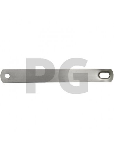 Spyruoklės auselė Ilgis 145 mm Spyruoklės auselė Ilgis 145 mm