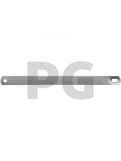 Spyruoklės auselė Ilgis 242 mm Spyruoklės auselė Ilgis 242 mm