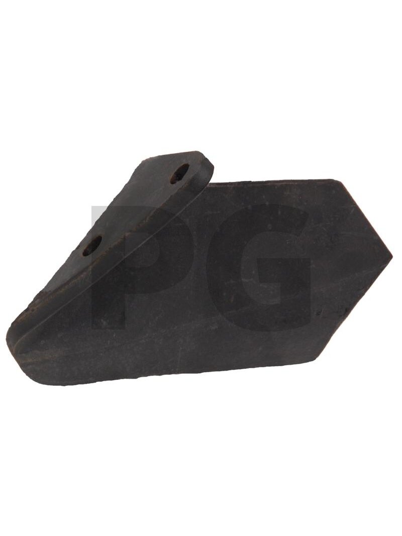 Sparnuotos noragas Platus, Kairinis, underside Padengtas