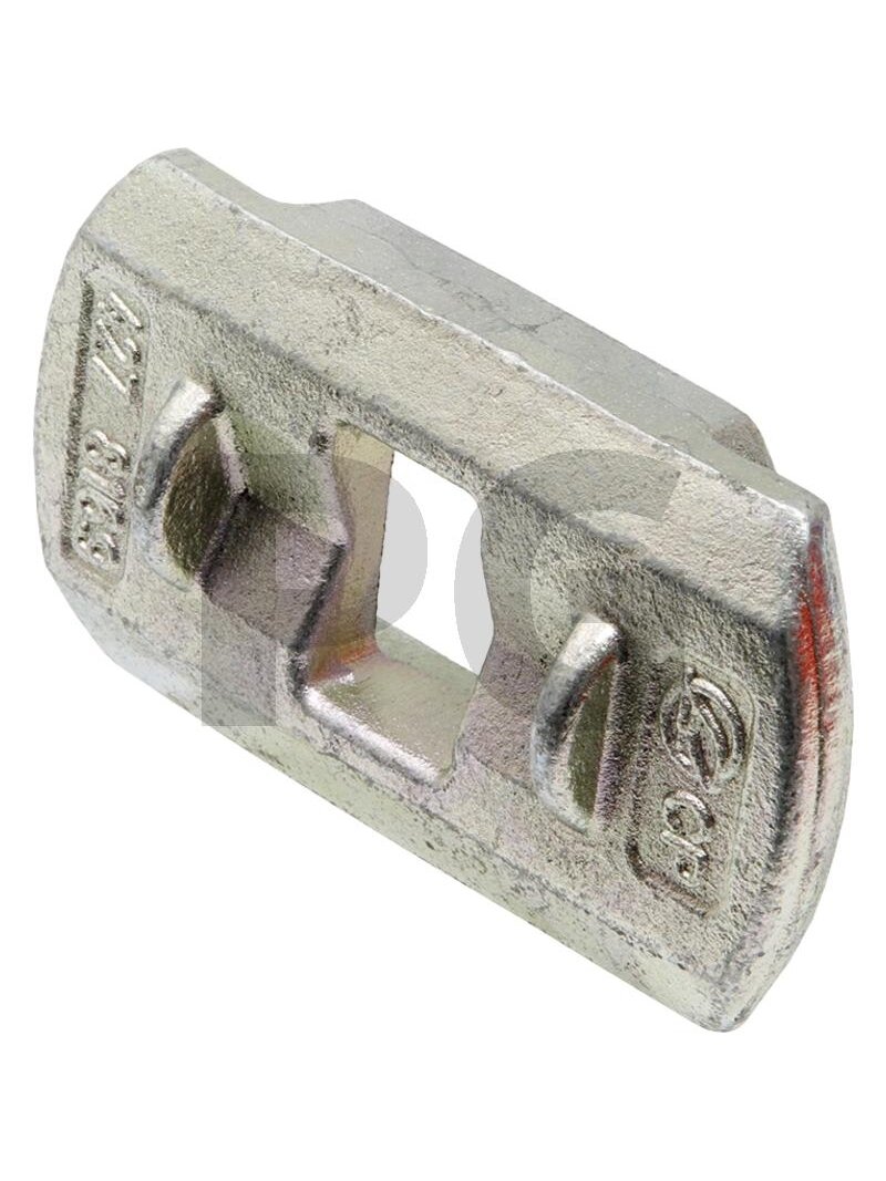 Spyruoklės dalis Ø 110/20 x 83 mm Spyruoklės dalis Ø 110/20 x 83 mm