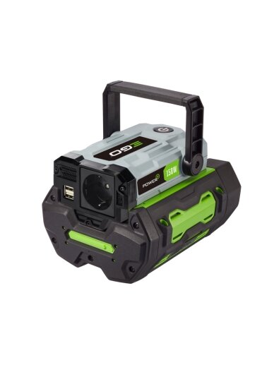 Srovės inverteris EGO Power+ Nexus Escape, 150W 2 Srovės inverteris EGO Power+ Nexus Escape, 150W 2