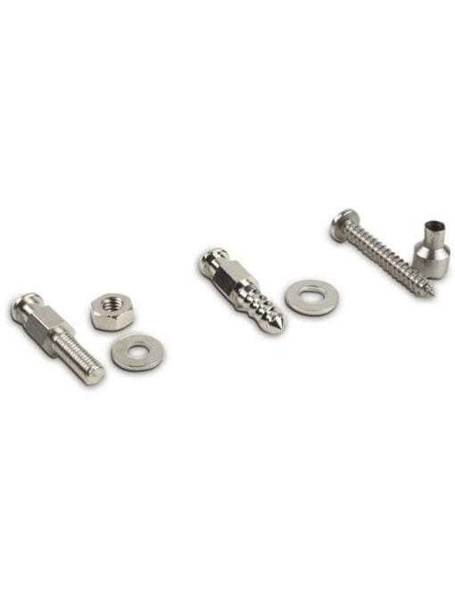 Sraigtas su įvorėmis, INOX 3,5 x 28 mm Sraigtas su įvorėmis, INOX 3,5 x 28 mm