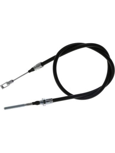 Stabdžių trosas sukomplektuotas 1175mm M12x1.5 Stabdžių trosas sukomplektuotas 1175mm M12x1.5