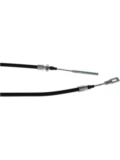 Stabdžių trosas sukomplektuotas 1275mm M12x1.5 Stabdžių trosas sukomplektuotas 1275mm M12x1.5
