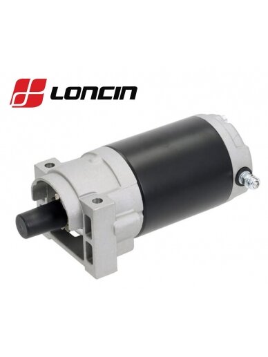 Starteris LONCIN LC1P88F, LC1P90F, LC1P92F Starteris LONCIN LC1P88F, LC1P90F, LC1P92F