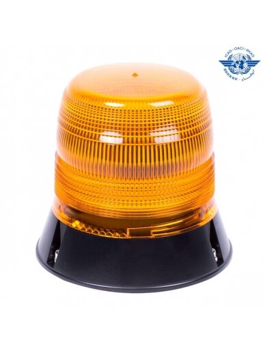 Statiškai mirksintis LED švyturys 3 varžtai - Oro uostas Statiškai mirksintis LED švyturys 3 varžtai - Oro uostas
