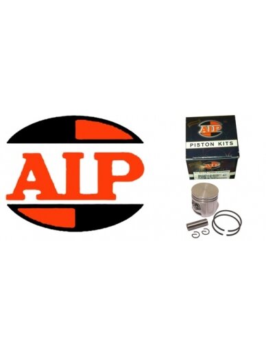Stūmoklio komplektas Skirtas STIHL 029, SR400 45mm AIP Stūmoklio komplektas Skirtas STIHL 029, SR400 45mm AIP