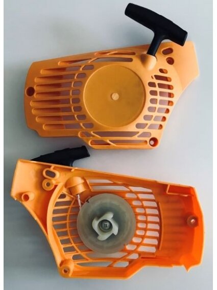 Starteris PARTNER P340S, P350S, P360S Starteris PARTNER P340S, P350S, P360S