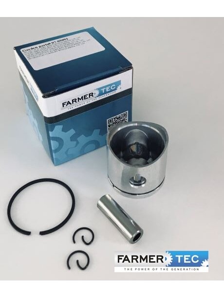 Stūmoklio Komplektas HUSQVARNA 136, 137 FARMERTEC Stūmoklio Komplektas HUSQVARNA 136, 137 FARMERTEC