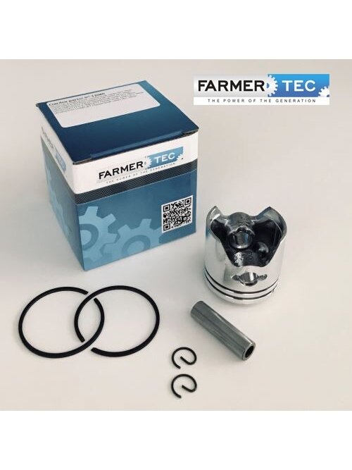 Stūmoklio Komplektas Kiniško Trimerio 26cc FARMERTEC Stūmoklio Komplektas Kiniško Trimerio 26cc FARMERTEC