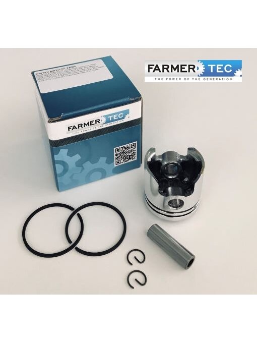 Stūmoklio Komplektas Kiniško Trimerio 32cc FARMERTEC Stūmoklio Komplektas Kiniško Trimerio 32cc FARMERTEC