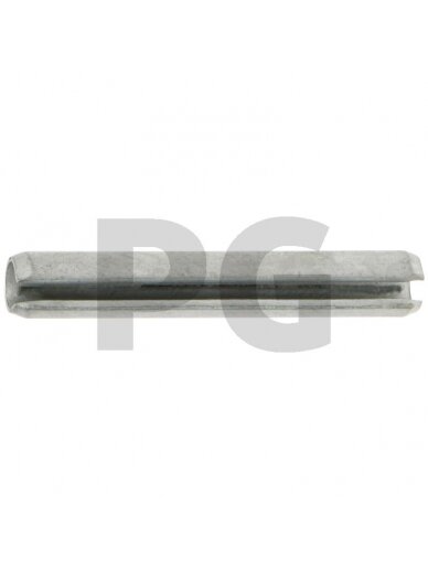 Susukamas kaištis 6 x 36 mm Susukamas kaištis 6 x 36 mm