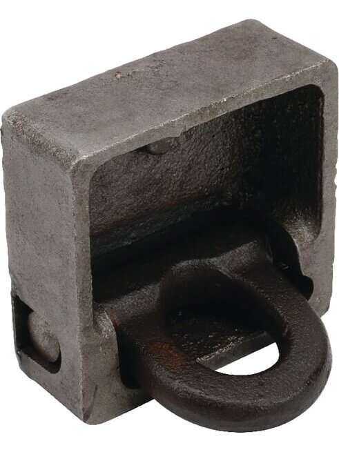 Suvirinimo būdu dengtas antgalis 95 x 90 mm H=35 mm Suvirinimo būdu dengtas antgalis 95 x 90 mm H=35 mm