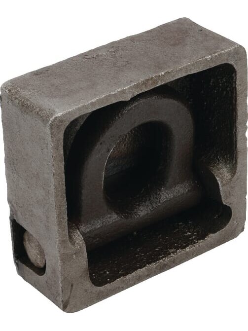 Suvirinimo būdu dengtas antgalis 95 x 90 mm H=35 mm 1 Suvirinimo būdu dengtas antgalis 95 x 90 mm H=35 mm 1