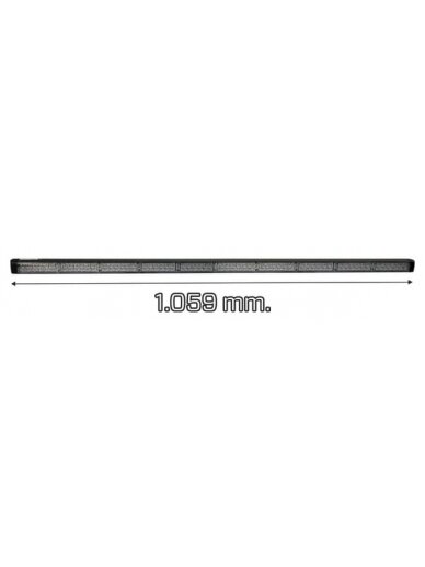 Šviesos juosta, 12/24 V, gintarinė, tvirtinama varžtais, 1059x32x53 mm, Multiflash, 10 x 6 LED, Kramp Šviesos juosta, 12/24 V, gintarinė, tvirtinama varžtais, 1059x32x53 mm, Multiflash, 10 x 6 LED, Kramp