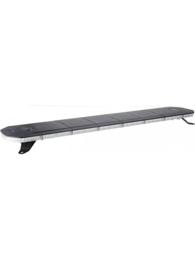 Šviesos juosta LED, 170W, 12-24V, gintarinė, tvirtinama varžtais, 1220mm, Kramp Šviesos juosta LED, 170W, 12-24V, gintarinė, tvirtinama varžtais, 1220mm, Kramp