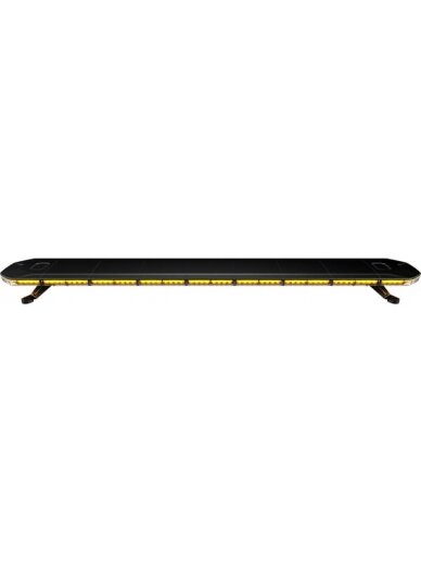 Šviesos juosta LED, 195W, 12-24V, gintarinė, tvirtinama varžtais, 1372mm, Kramp Šviesos juosta LED, 195W, 12-24V, gintarinė, tvirtinama varžtais, 1372mm, Kramp