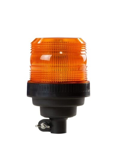 Švyturys LED, 12-24 V, gintarinis, lankstus, ECCOLED BRONZE ECCO