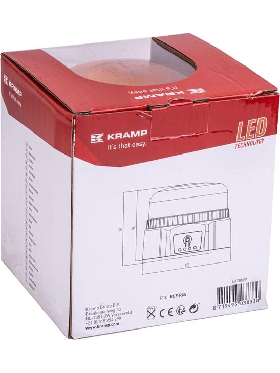 Švyturio LED įkraunamas 2