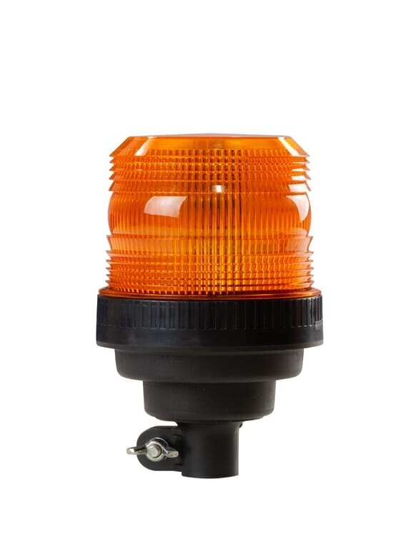 Švyturys LED, 12-24 V, gintarinis, lankstus, ECCOLED BRONZE ECCO