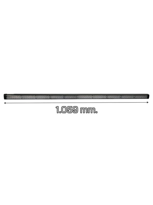 Šviesos juosta, 12/24 V, gintarinė, tvirtinama varžtais, 1059x32x53 mm, Multiflash, 10 x 6 LED, Kramp Šviesos juosta, 12/24 V, gintarinė, tvirtinama varžtais, 1059x32x53 mm, Multiflash, 10 x 6 LED, Kramp