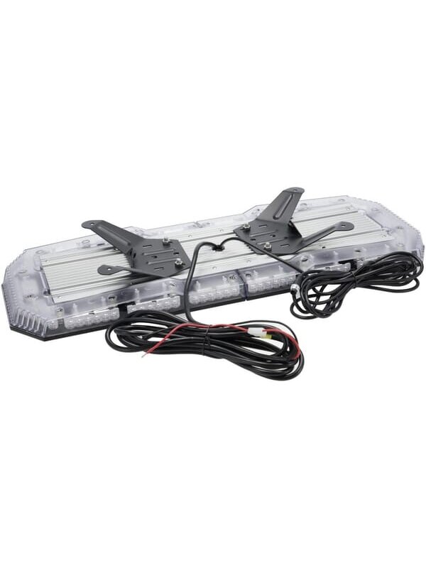 Šviesos juosta LED, 100/200W, 12-24V, gintarinė, tvirtinama varžtais, 767x89x280 mm TA2 3 Šviesos juosta LED, 100/200W, 12-24V, gintarinė, tvirtinama varžtais, 767x89x280 mm TA2 3