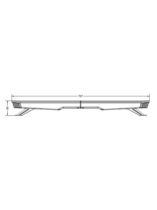 Šviesos juosta LED, 100/200W, 12-24V, gintarinė, tvirtinama varžtais, 767x89x280 mm TA2 5 Šviesos juosta LED, 100/200W, 12-24V, gintarinė, tvirtinama varžtais, 767x89x280 mm TA2 5