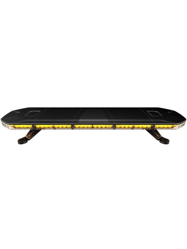 Šviesos juosta LED, 100W, 12-24V, gintarinė, tvirtinama varžtais, 762mm, Kramp Šviesos juosta LED, 100W, 12-24V, gintarinė, tvirtinama varžtais, 762mm, Kramp