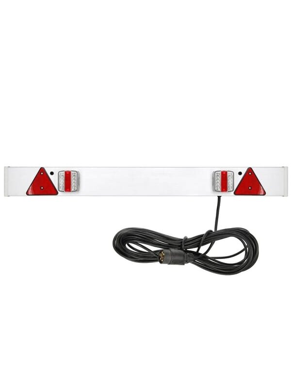 Šviesos plokštė LED 12V 4ft 6", 12 m kabelis, 7 kontaktų kištukas Vapormatic Šviesos plokštė LED 12V 4ft 6", 12 m kabelis, 7 kontaktų kištukas Vapormatic