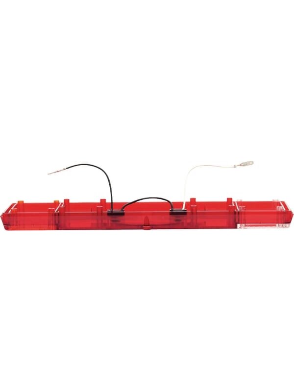 Šviestuvo gaubtas 112 W09dL 12V kairysis LED 1 Šviestuvo gaubtas 112 W09dL 12V kairysis LED 1