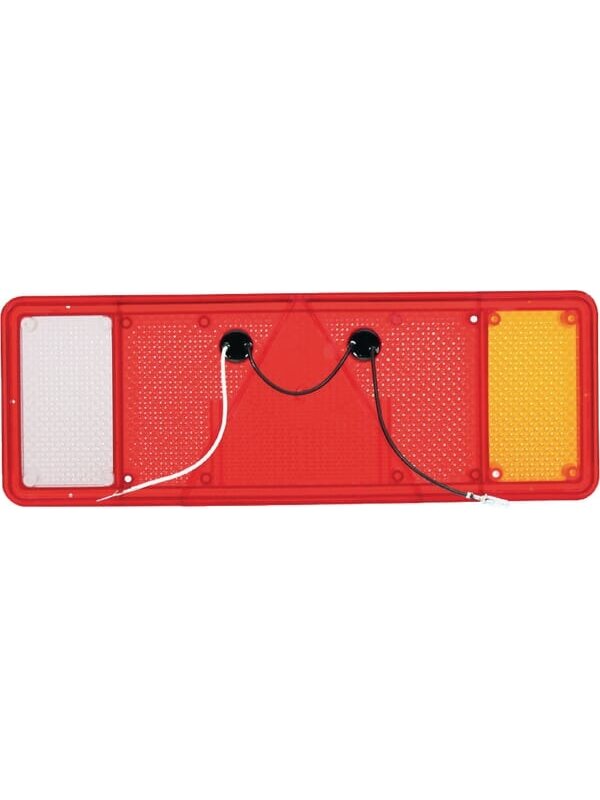 Šviestuvo gaubtas 112 W09dL 12V kairysis LED Šviestuvo gaubtas 112 W09dL 12V kairysis LED