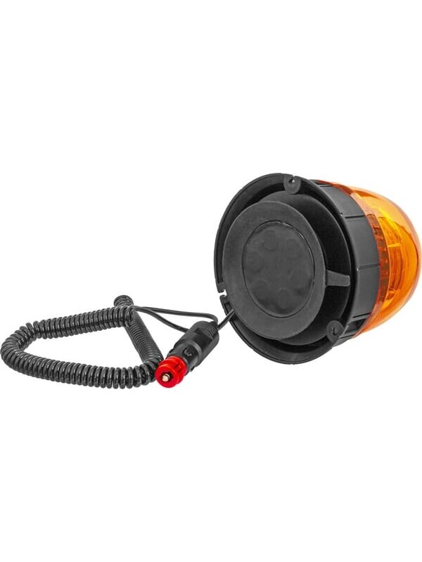 Švyturys LED, magnetinis su kištuku EMC 1