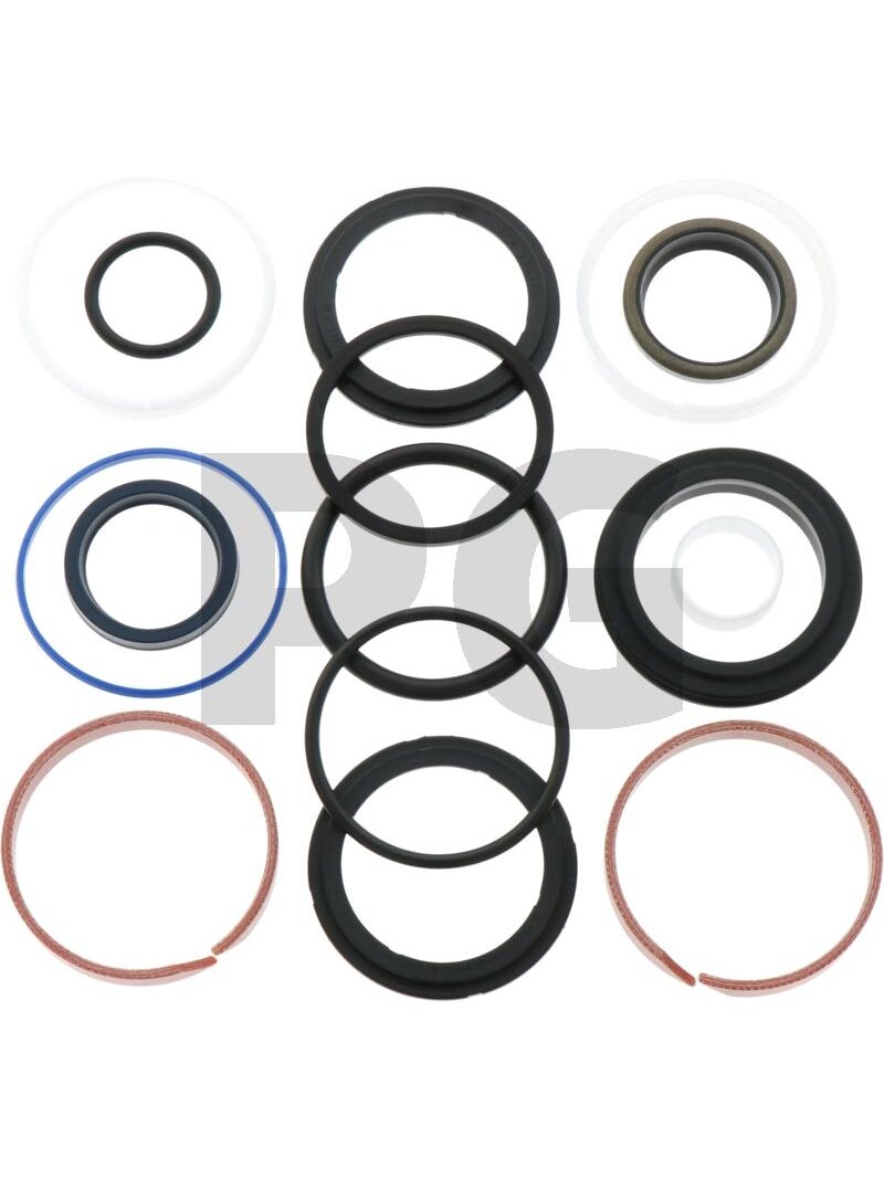 TarKaištisių komplektas Cylinder track eradicator