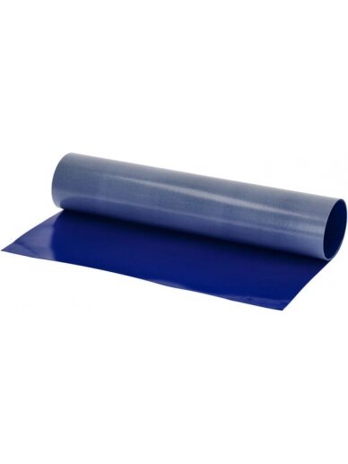 Tentų remonto rinkinys mėlynas 400x1000 mm