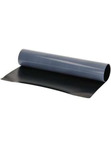 Tentų taisymo rinkinys juodas 400x1000 mm Tentų taisymo rinkinys juodas 400x1000 mm