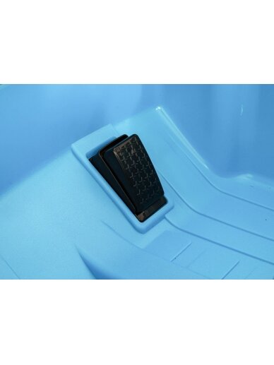 Toyota Land Cruiser PRADO Blue Elektromobilis vaikams 10 Toyota Land Cruiser PRADO Blue Elektromobilis vaikams 10