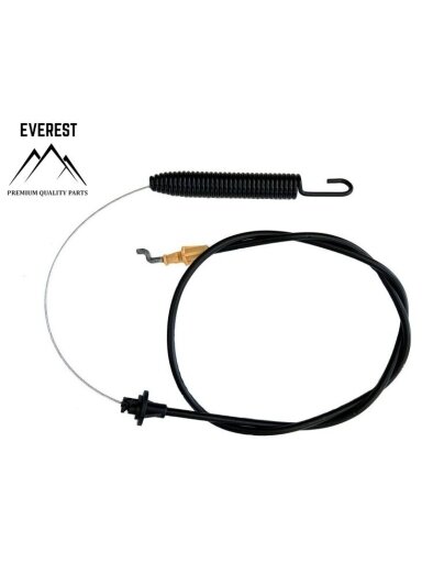 TRAKTORIAUS SANKABOS TROSAS MTD 746-04173 IŠ EVERESTO 1427 mm x 997 mm