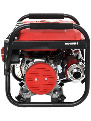 Trifazis benzininis generatorius 3000 W KD137 Trifazis benzininis generatorius 3000 W KD137