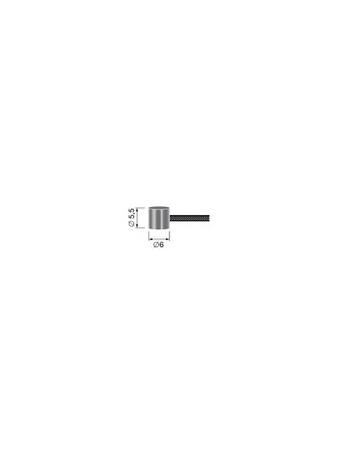 Trosas Universalus 2,5m - Tipas T didelis