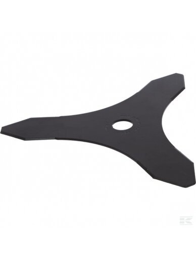 Trimerio peilis 3T-300x25,4x3mm FGP405803 1 Trimerio peilis 3T-300x25,4x3mm FGP405803 1
