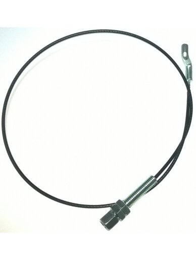 Trosas pakeliantis pjovimo sistemą CASTELGARDEN TC92 632mm Trosas pakeliantis pjovimo sistemą CASTELGARDEN TC92 632mm