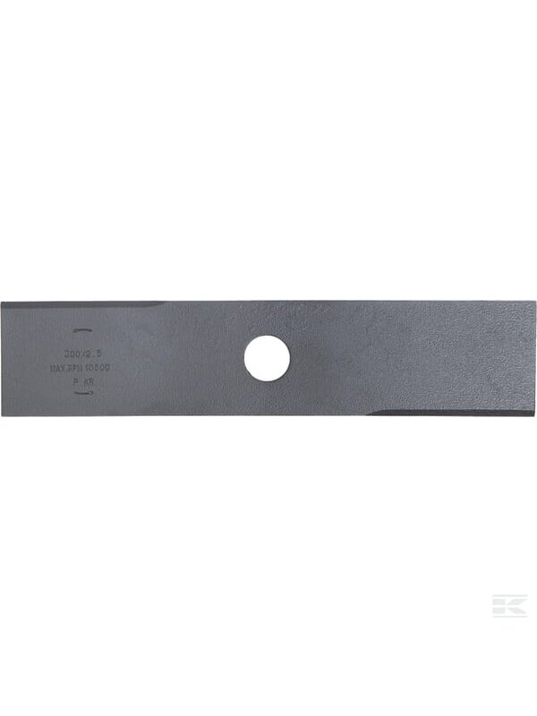 Trimerio peilis 2T-300x25,4x2,5mm FGP305811 Trimerio peilis 2T-300x25,4x2,5mm FGP305811