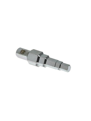 Universalus daugiafunkcis raktas GEKO 3/8"–1" su 1/2" kvadratiniu adapteriu Universalus daugiafunkcis raktas GEKO 3/8"–1" su 1/2" kvadratiniu adapteriu