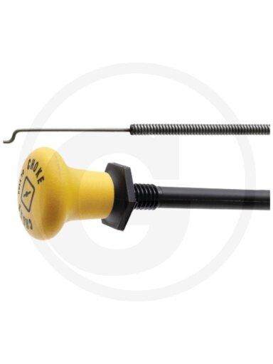 Užvedimo trosas Wolf Blue Power 92.160 H, Blue Power 107.200 H, Expert 105.220 H, Expert 107.180 H, Expert 122.240 H
