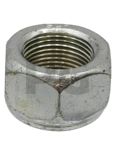 Užrakinimo veržlė M22 x 1,5 Užrakinimo veržlė M22 x 1,5